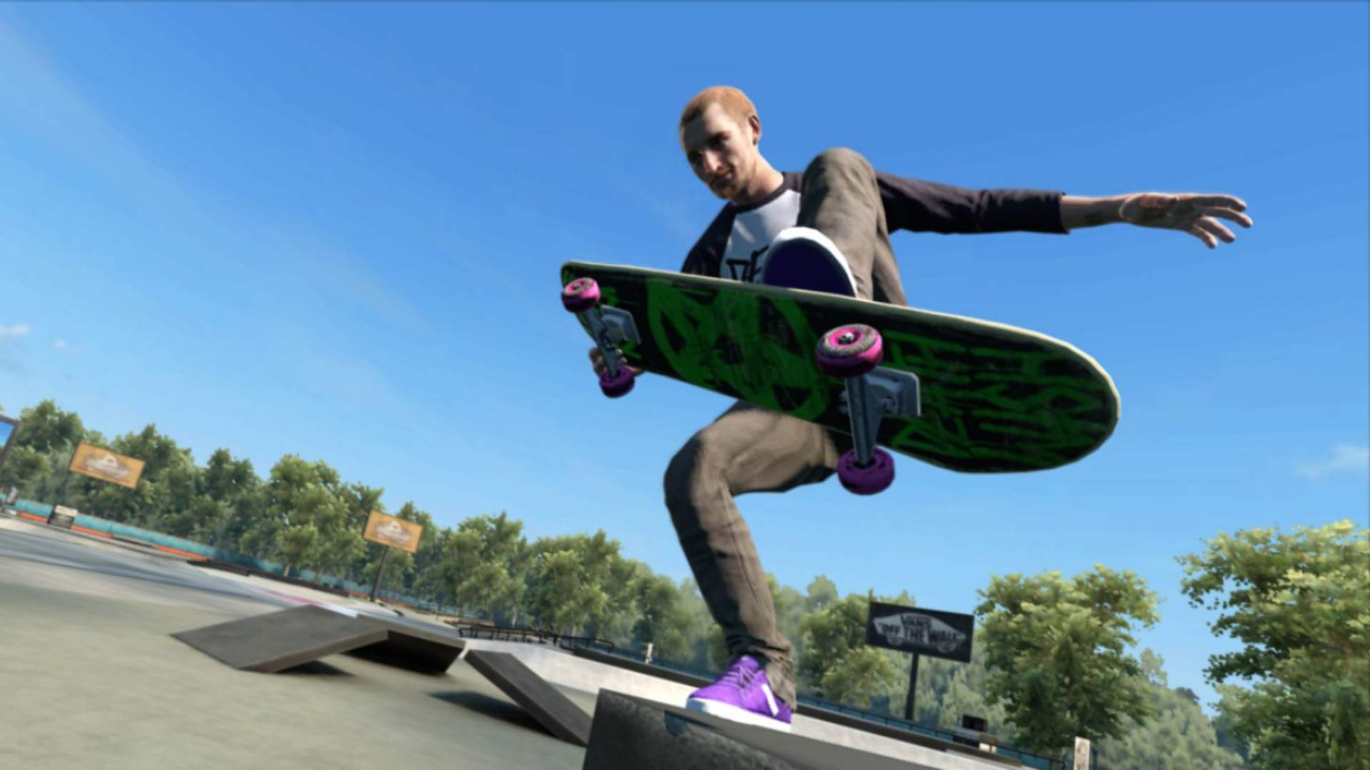 EA Announce New Skate Title